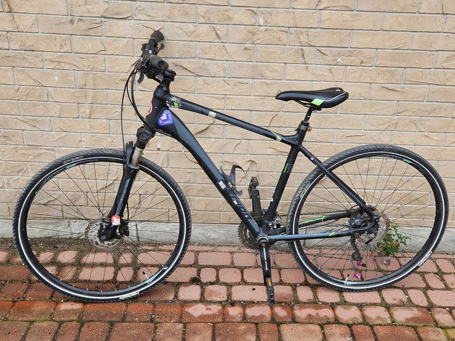 Rower Crossowy Merida Crossway 300 28" 2018r