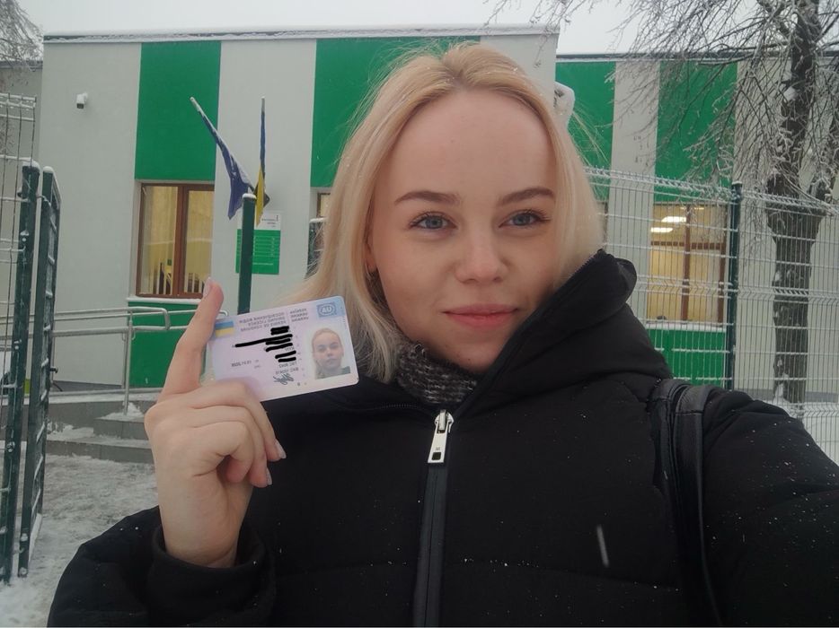 Инструктор по вождению. Механика/ автомат