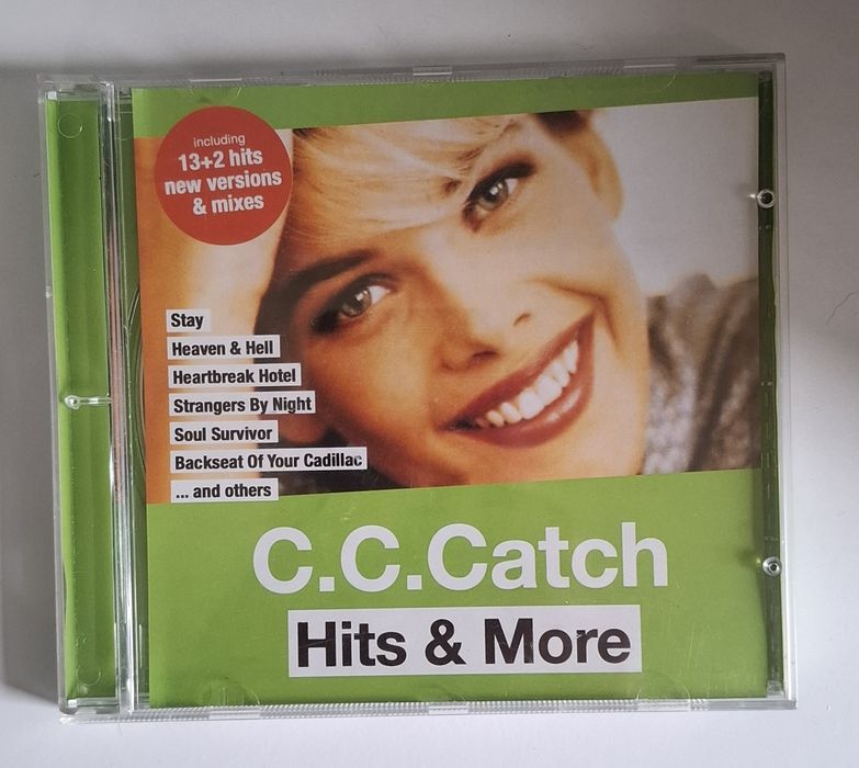 C.C.Catch Hits &more CD
