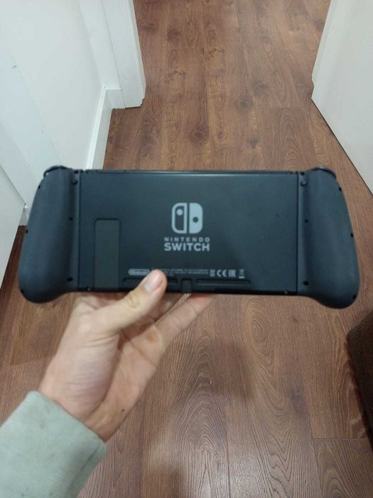 Nitendo Switch como nova