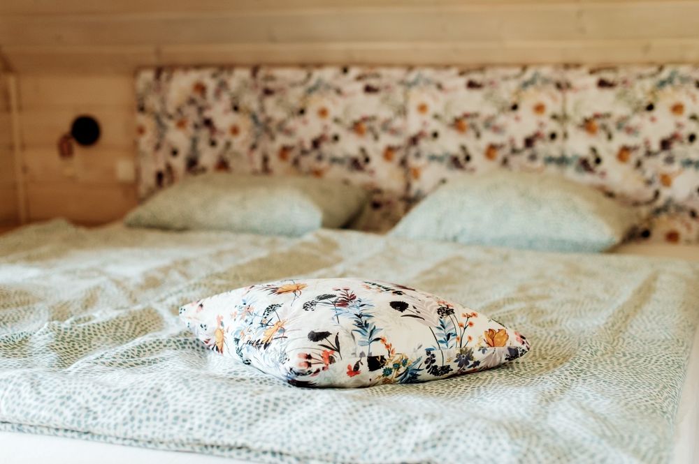 Domek letniskowy całoroczny