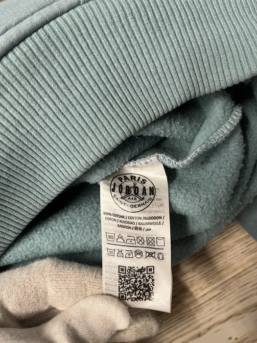 Męska Bluza Jordan MVP Oversized French Terry Hoodie XL Stan BDB