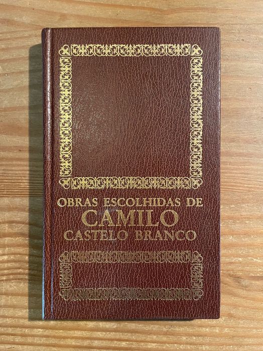 Memórias de Guilherme do Amaral - Camilo Castelo Branco (portes grátis