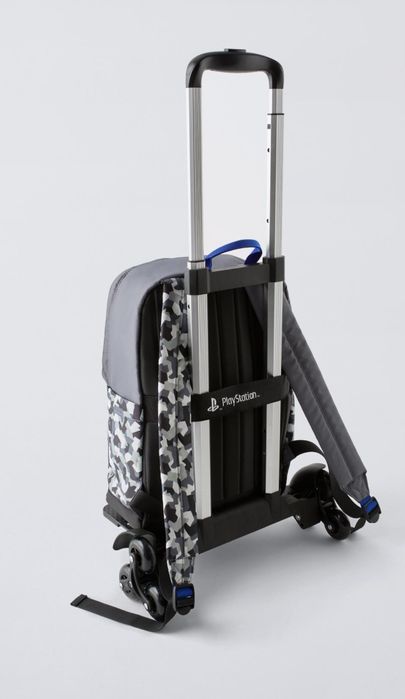 Рюкзак PLAYSTATION рюкзак Зара zara сумка портфель