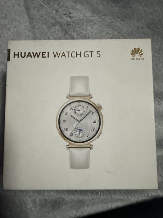 Smartwach Huawei Watch GT5