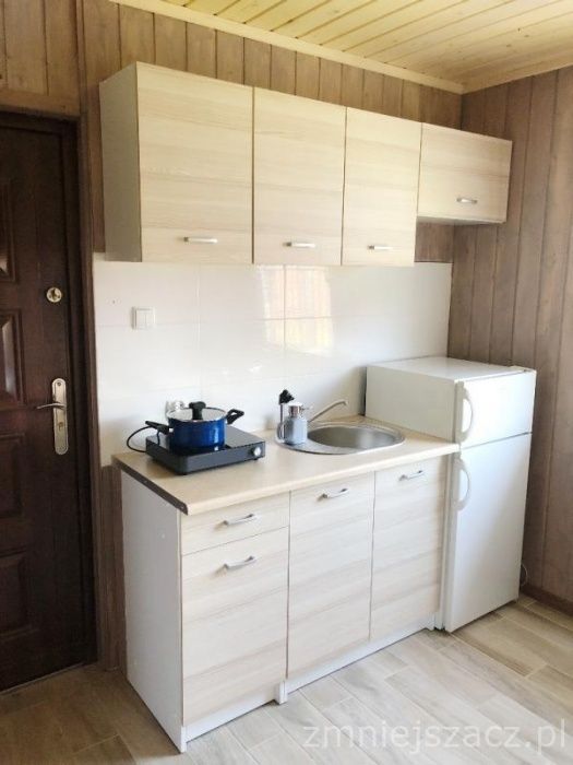 Domek letniskowy /Mikołajki/ogrzewany/ widok na jezioro