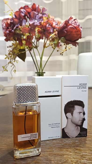 Adam Levine Women. Edycja limitowana.