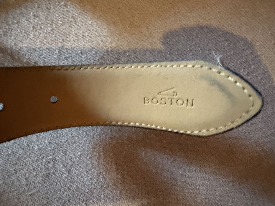 Pasek do spodni Boston