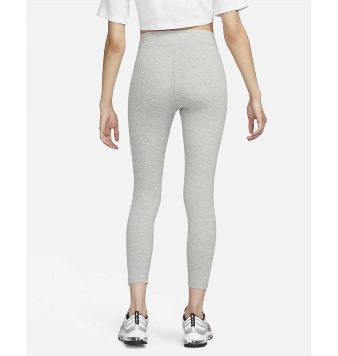 ОРИГІНАЛ! Легінси Nike NSW Classics High-Waisted 7/8 S | DV7789-063