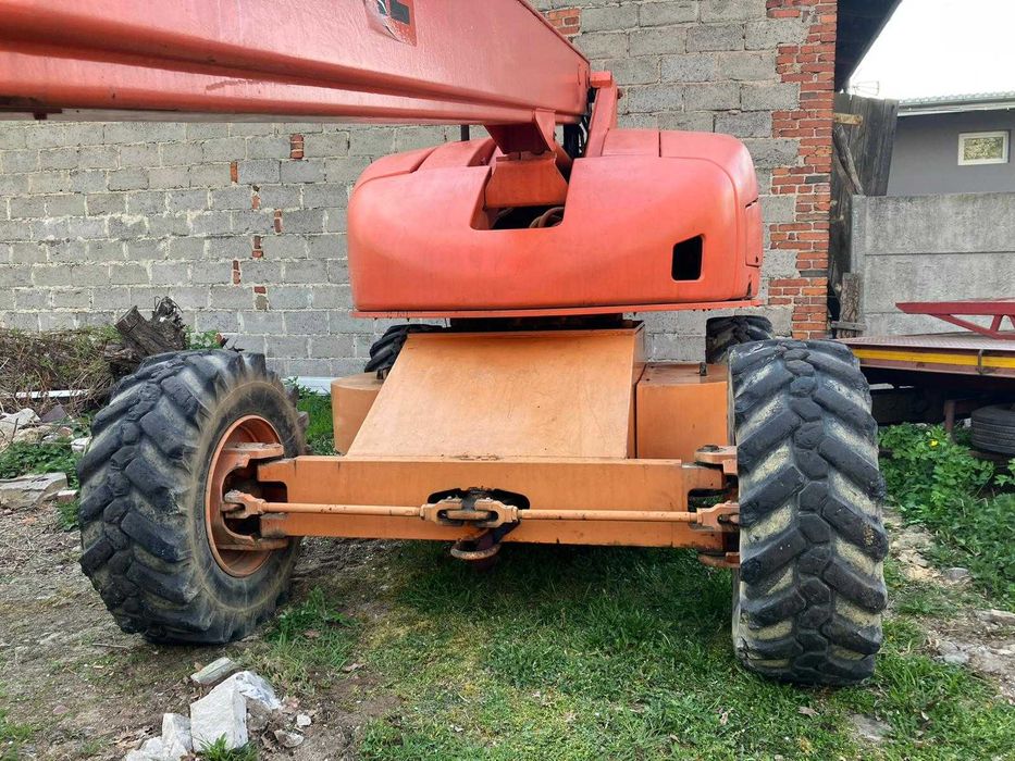 Podnośnik teleskopowy Haulotte H23TPX