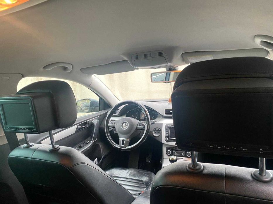 Passat Variant 2.0 Tdi HighLine
