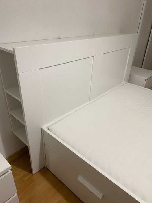 VENDO Cama + cabeceira