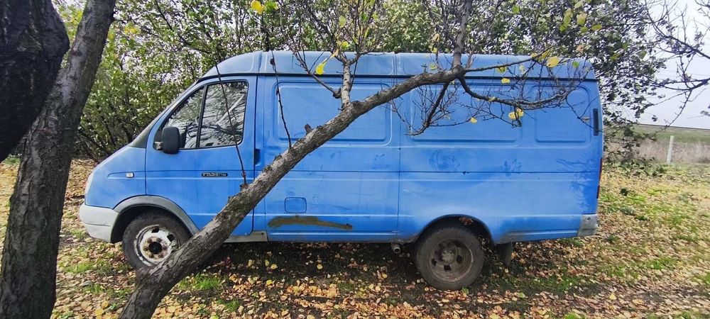 Продам машину газель