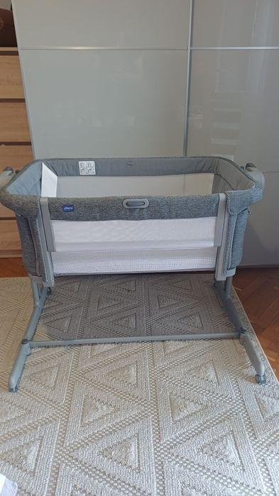 Chicco Next2me Magic Evo