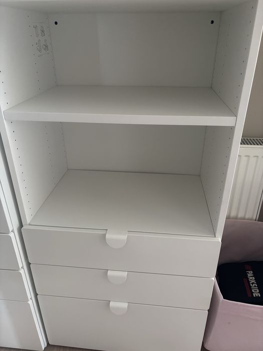 Meble dziecięce ikea SMASTAD/PLATSA