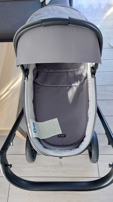 Wózek 2w1 Głęboko-Spacerowy Espiro Next Up kolor 627