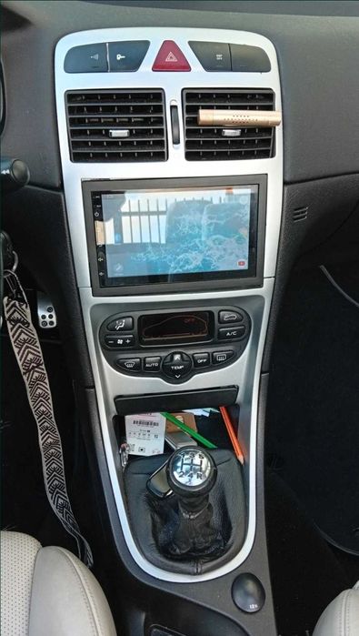 Peugeot 307 CC cabrio