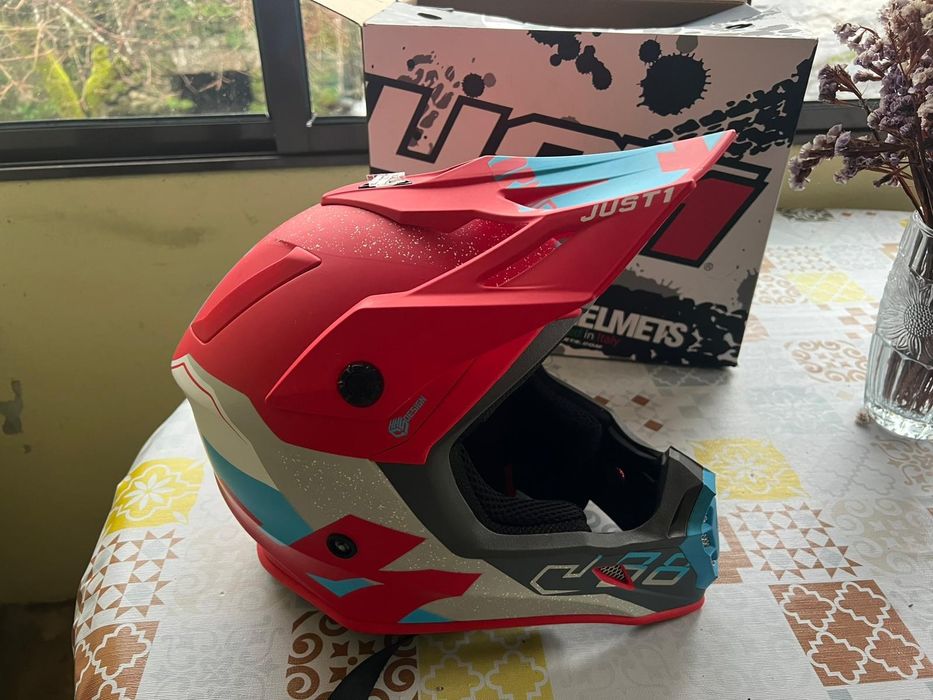 Capacete motocross / enduro