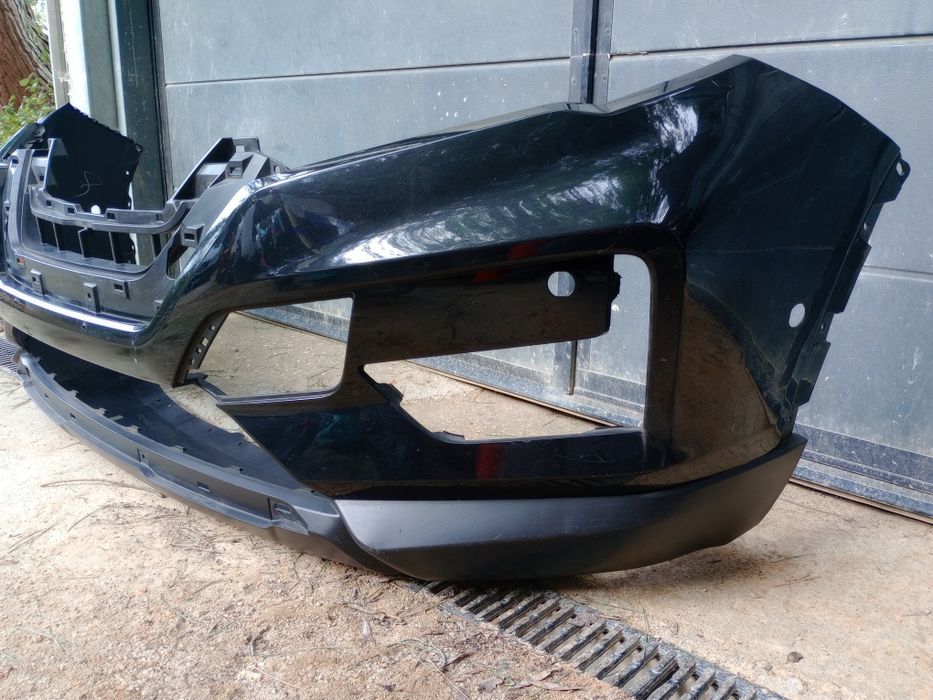 Parachoques Frontal e traseiro Nissan xtrail
