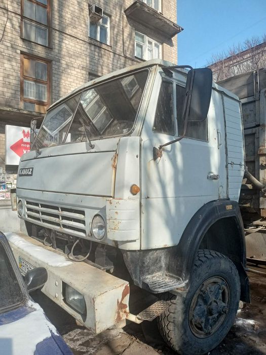 Продам КамАЗ самосвал