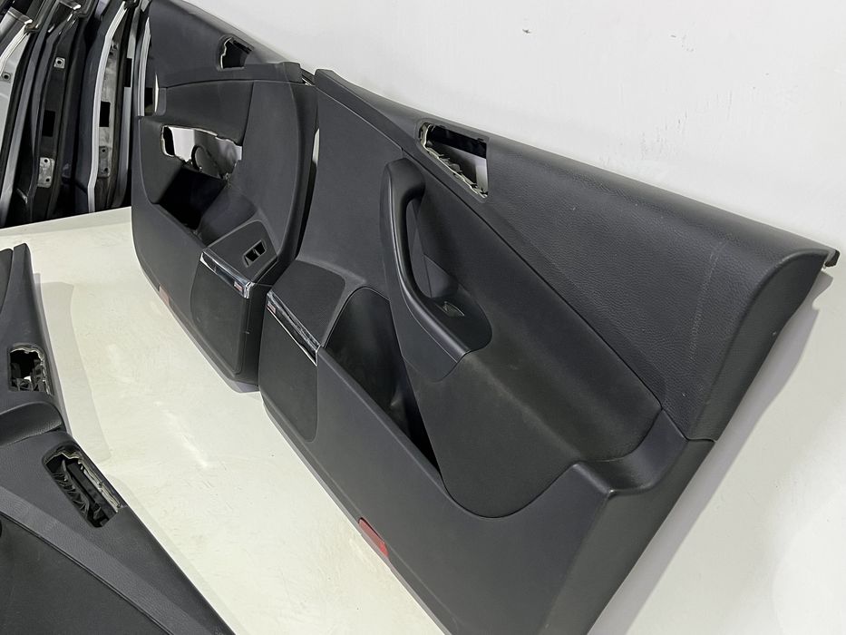 карта двери passat b6 dynoaudio дверые карти обшивка двери