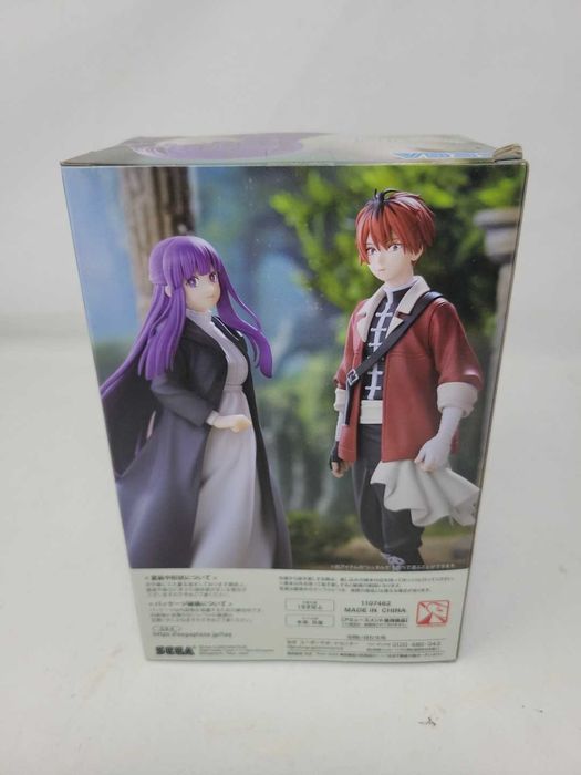 Фігурка Frieren Fern Desktop×Decorate Collections