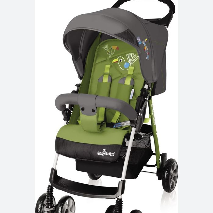 Parasolka Baby design