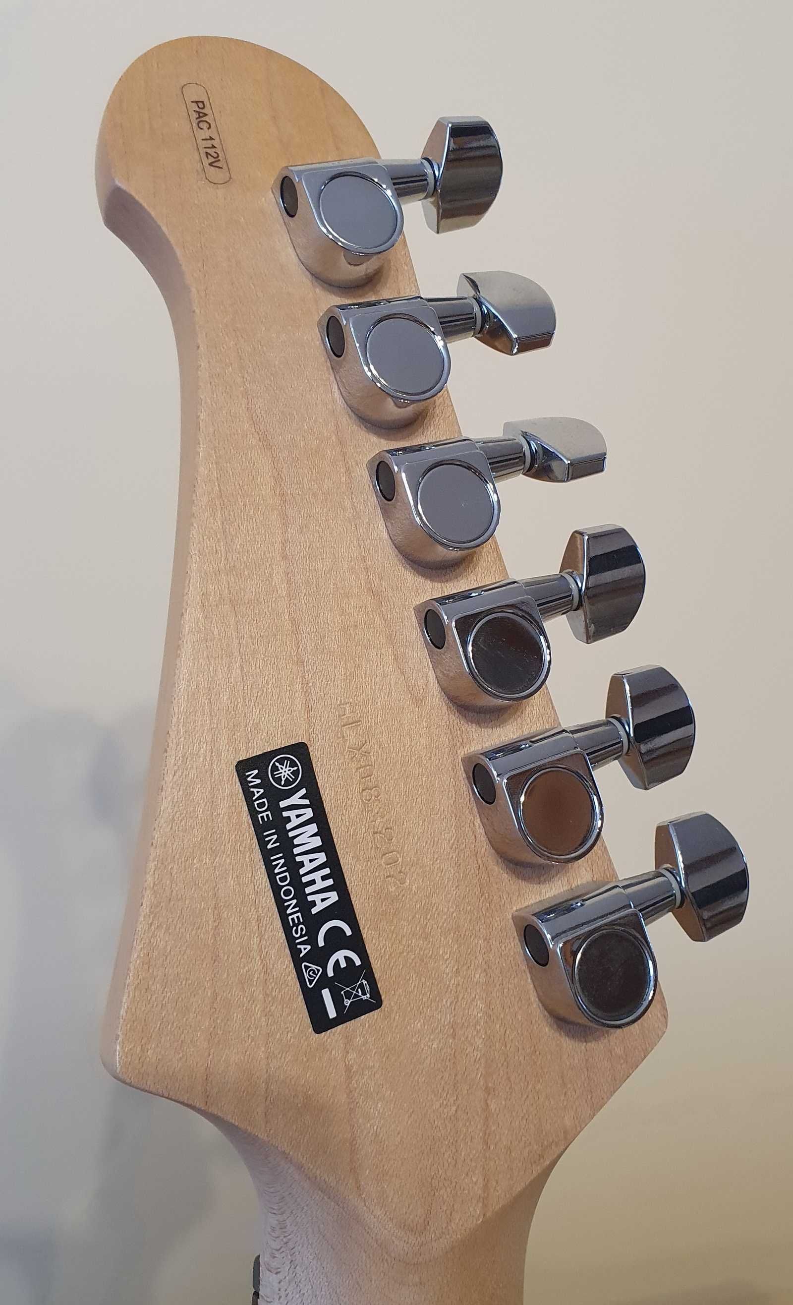 Yamaha Pacifica 112V jak nowa Boles awiec OLX.pl