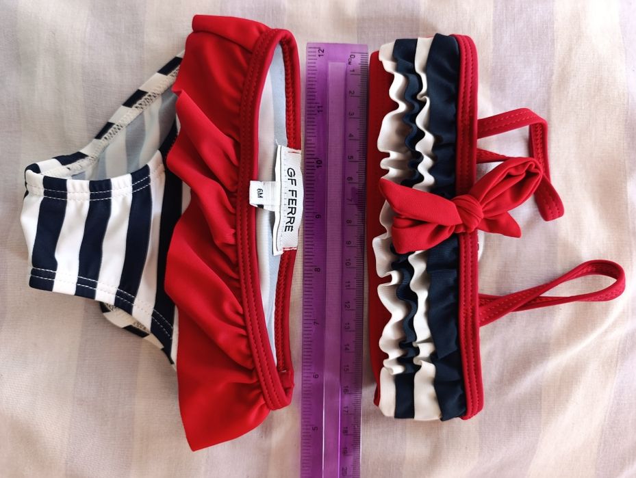 Купальник для маленької дівчинки