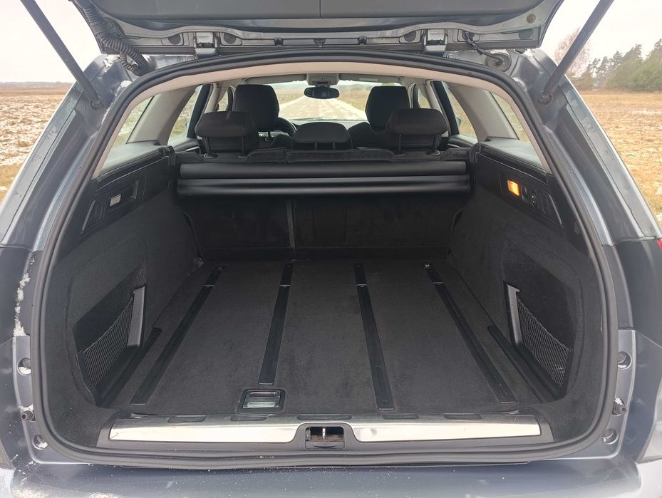 Citroen C5 III 2009r, 2.0 140km, Hydropneumatyka