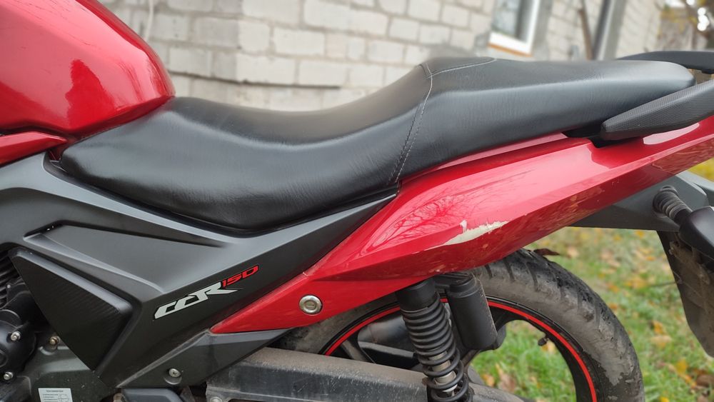 Продам мотоцикл Lifan