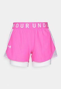 Жіночі шорти бренду Under armour  2 в 1