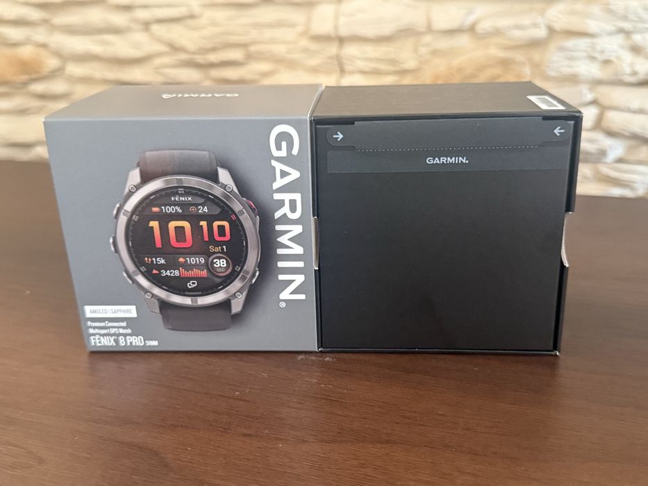 Garmin fenix 8 Pro Amoled 51mm