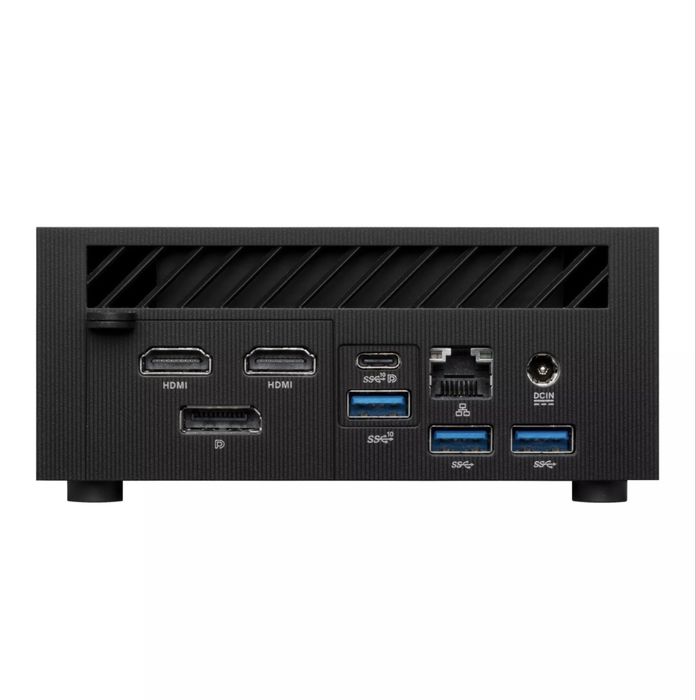 Mini PC Asus PN 52 Ryzen 7 5800h 512gb/16gb ram Warszawa Białołęka • OLX.pl