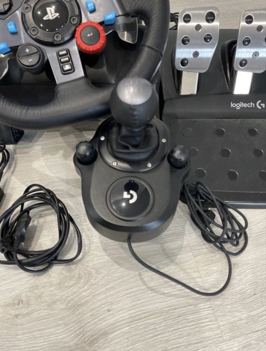 Volante Logitech G29