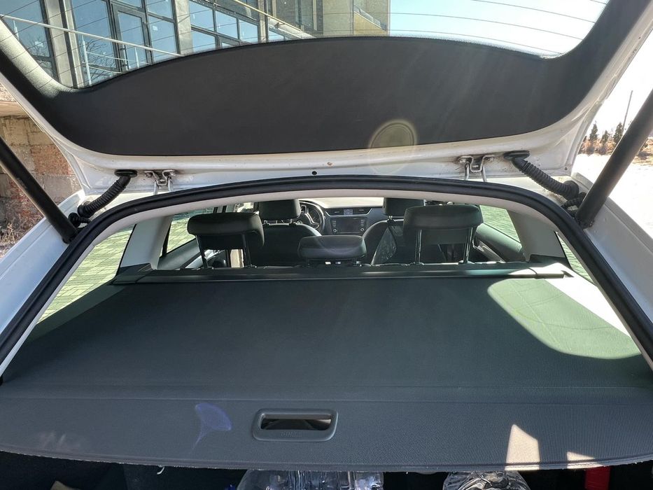 Skoda Octavia A7 2.0 TDI 4x4 2015 • Універсал • Механіка • Економна