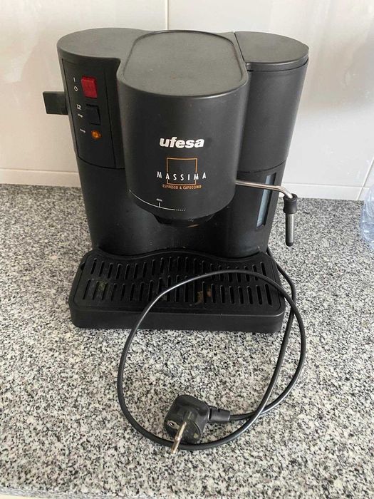 Máquina de Café Ufesa Massima