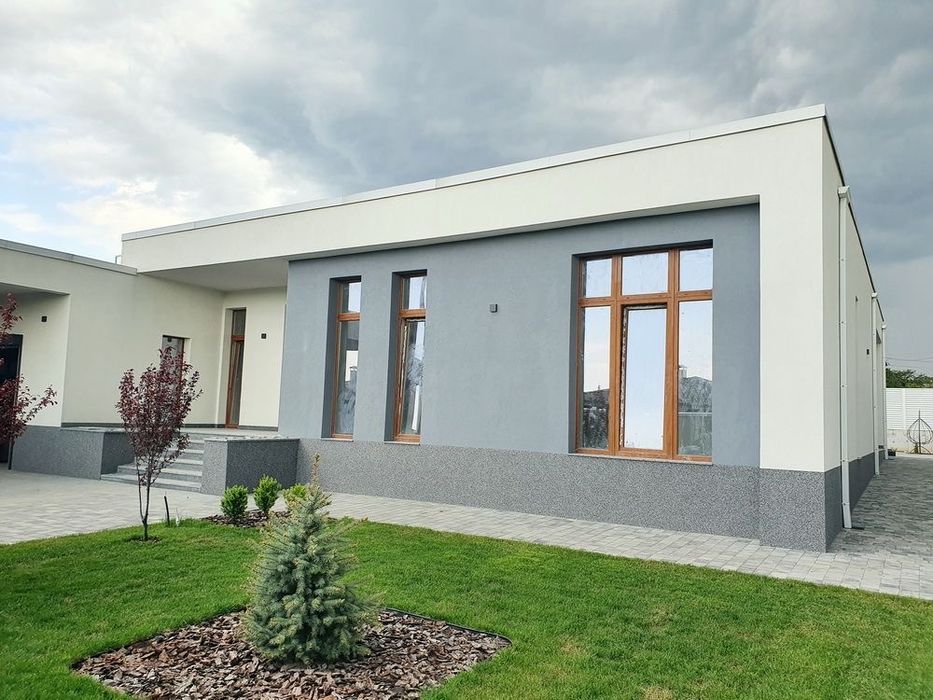 Продам дом Новоалександровка стиль Хайтэк раен ул Новая