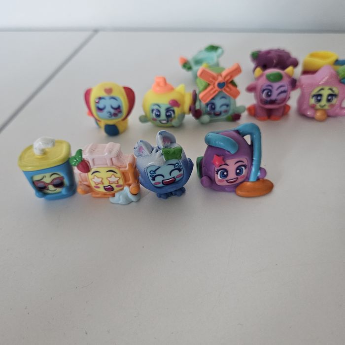 Figurki moji pops