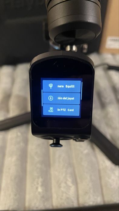 Gimbal/estabilizador Scorp Mini 2