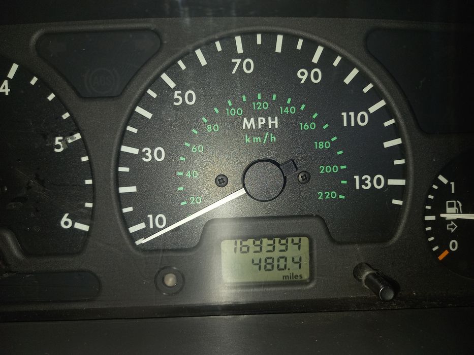 Land Rover discovery 2 td5