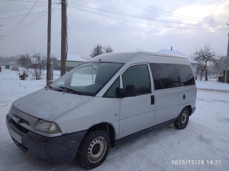Продам  Peugeot Expert