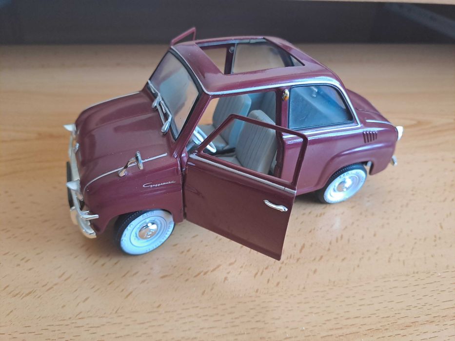 2 miniaturas revell - negociavel