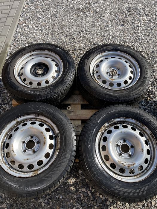 Koła stalowe felgi peugeot expert proace jumpy 5x108 16cali 7j