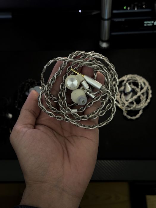Vendo IEMs + DAC/AMP