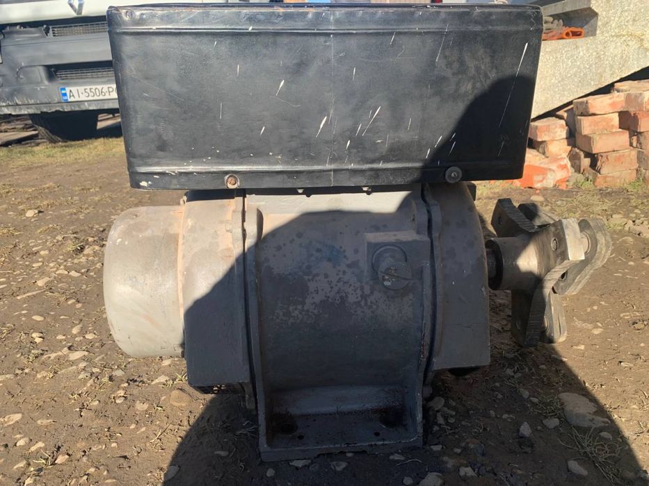 Генератор ЕСС, синхронний генератор