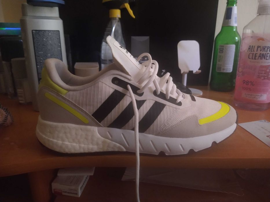 Buty męskie Adidas ZX boost 5 k