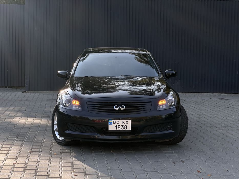 продається Infiniti G35