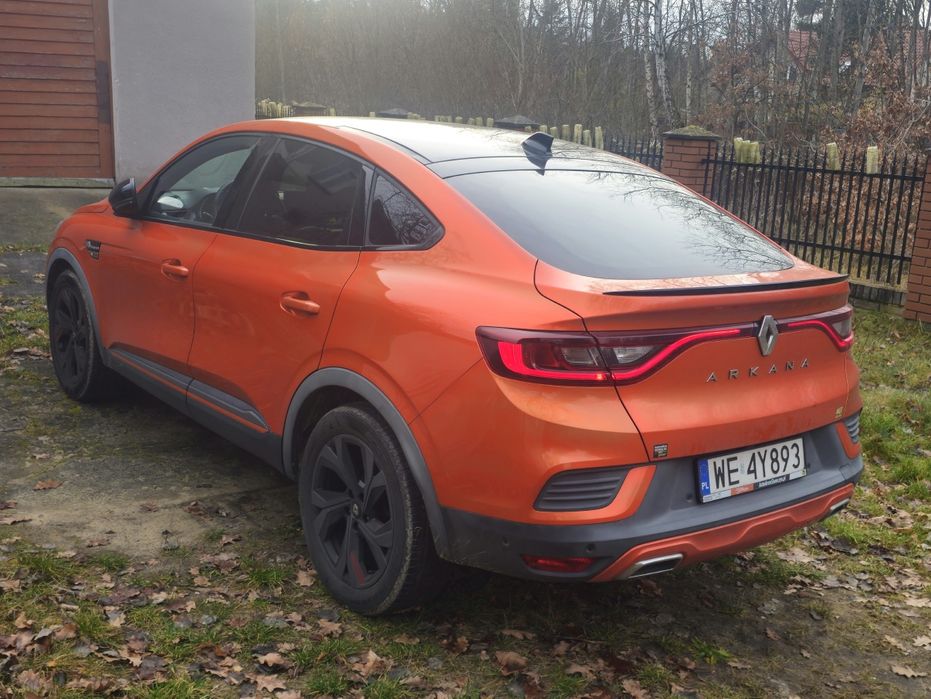 Renault Arkana RS LINE
