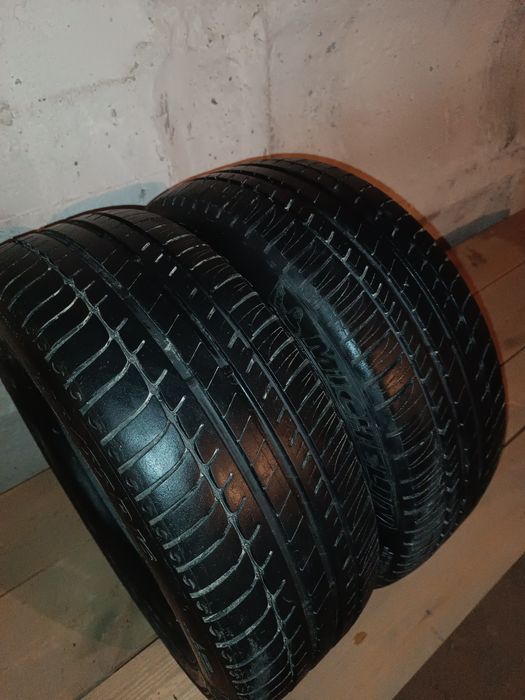 Шини Michelin primacy hp 205/55 R16 Ran flat